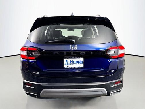 2025 Honda Pilot Elite