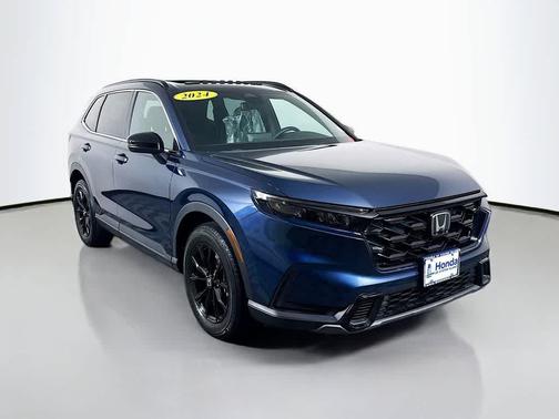 Canyon 2024 Honda CR-V Hybrid Sport