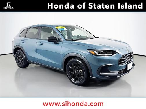 2023 Honda HR-V