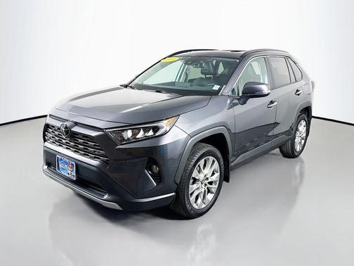 2019 Toyota RAV4 Limited