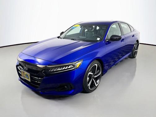 2022 Honda Accord Sport 1.5T