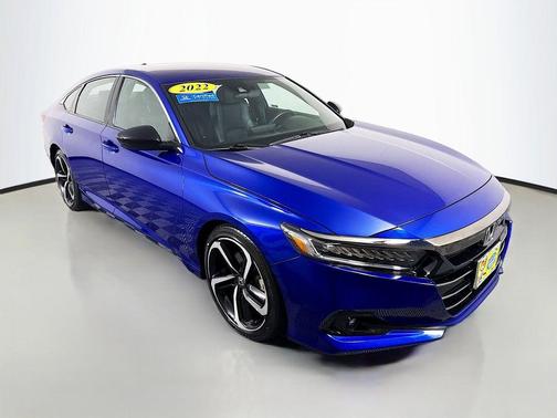 2022 Honda Accord Sport 1.5T