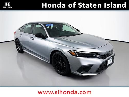 2022 Honda Civic