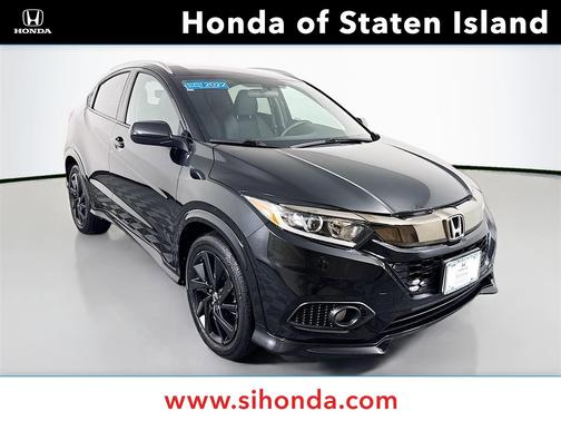 2022 Honda HR-V