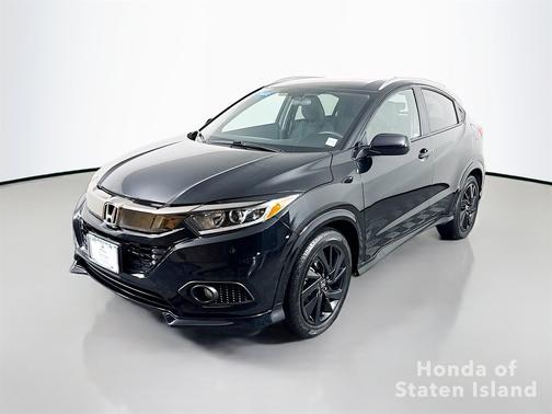 2022 Honda HR-V