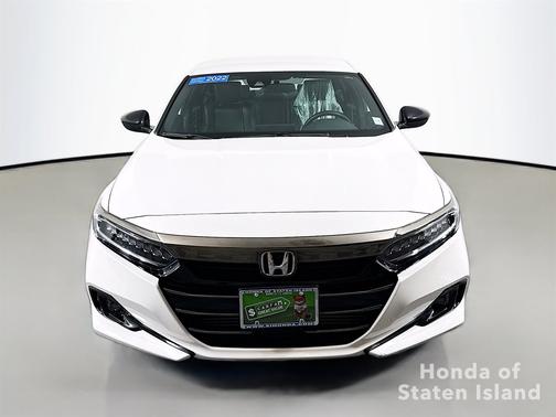 2022 Honda Accord 
