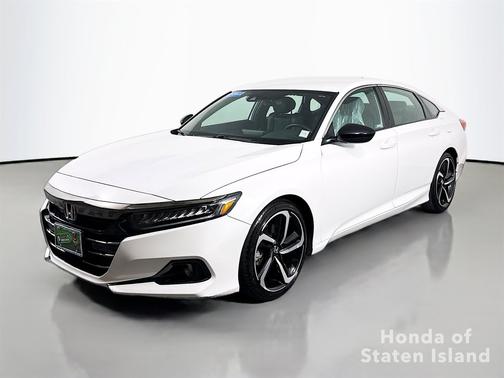 2022 Honda Accord 