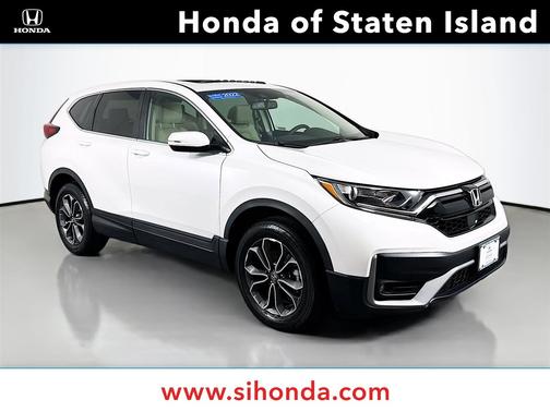 2022 Honda CR-V
