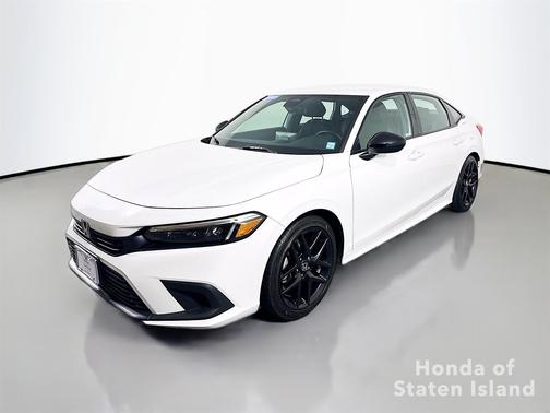 2022 Honda Civic 