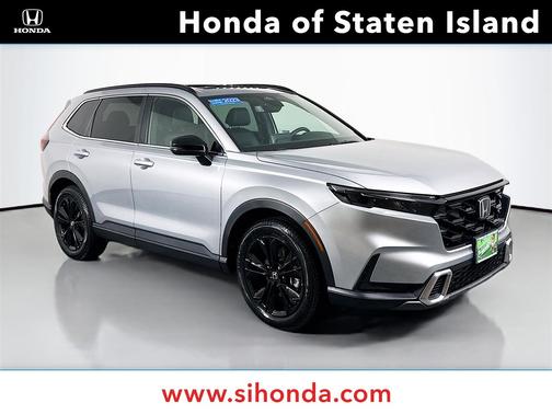 2023 Honda CR-V Hybrid 