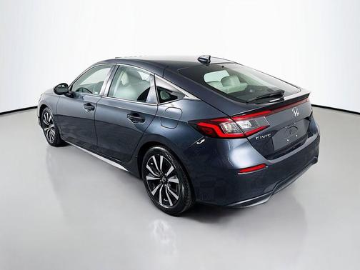 2022 Honda Civic EX-L