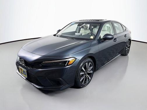 2022 Honda Civic EX-L