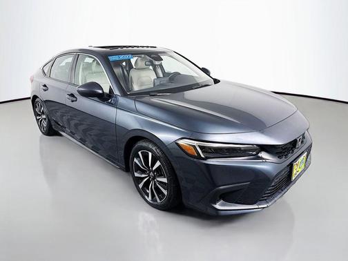 2022 Honda Civic EX-L