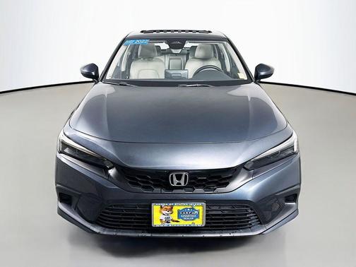 2022 Honda Civic EX-L