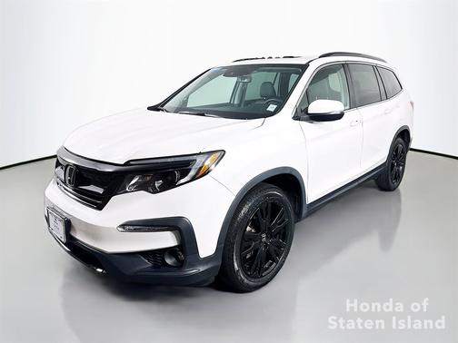 2022 Honda Pilot