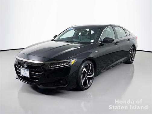 2022 Honda Accord Hybrid