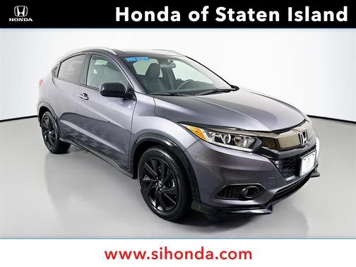 2022 Honda HR-V