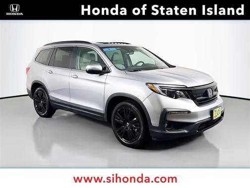 2022 Honda Pilot