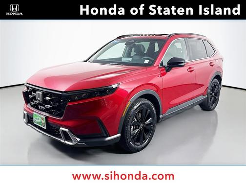 2023 Honda CR-V Hybrid 