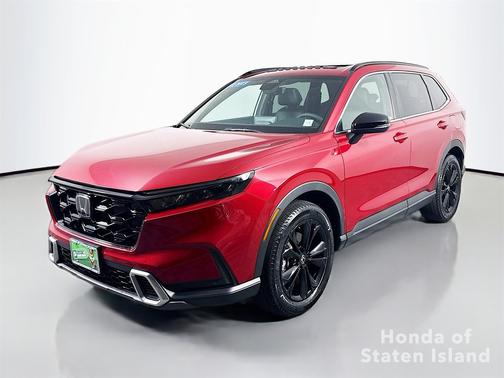 2023 Honda CR-V Hybrid 