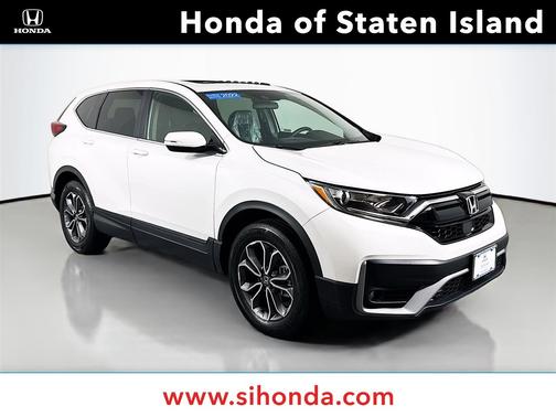 2022 Honda CR-V