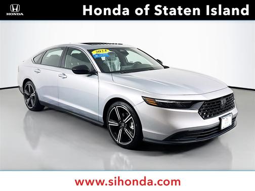 2024 Honda Accord Hybrid