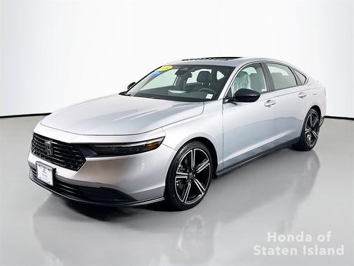 2024 Honda Accord Hybrid