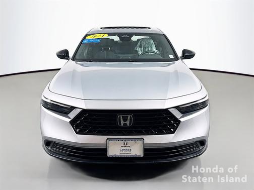 2024 Honda Accord Hybrid