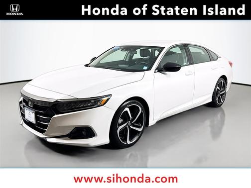 2022 Honda Accord
