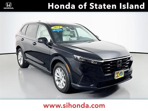 2024 Honda CR-V 