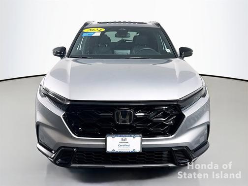 2024 Honda CR-V Hybrid