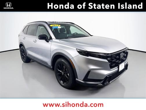 2024 Honda CR-V Hybrid