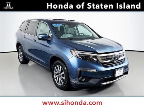 2020 Honda Pilot 