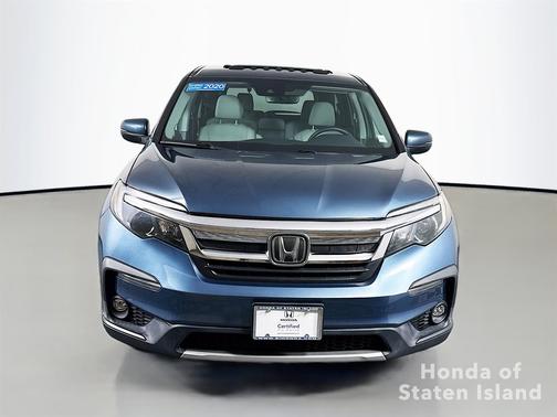 2020 Honda Pilot 