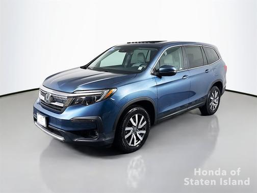 2020 Honda Pilot 