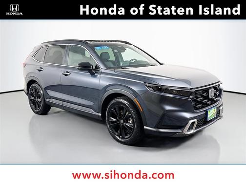 2023 Honda CR-V Hybrid 