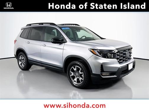 2022 Honda Passport 