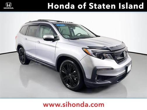 2022 Honda Pilot