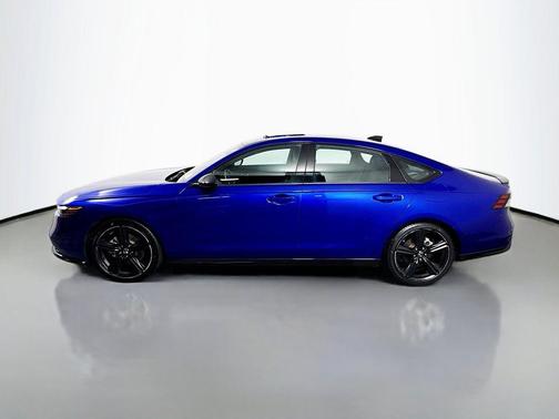 Canyon 2023 Honda Accord Hybrid Sport-L
