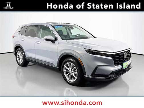 2025 Honda CR-V 