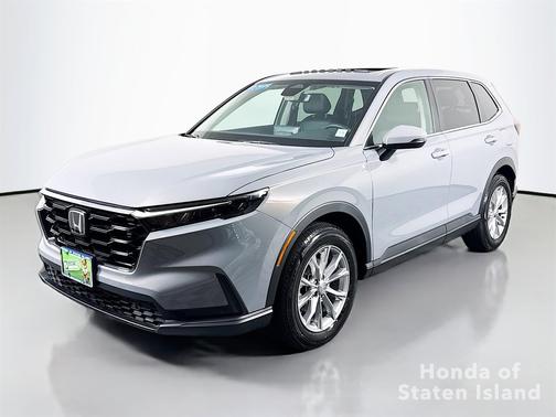 2025 Honda CR-V 