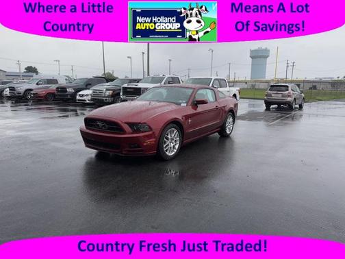2014 Ford Mustang V6 Premium