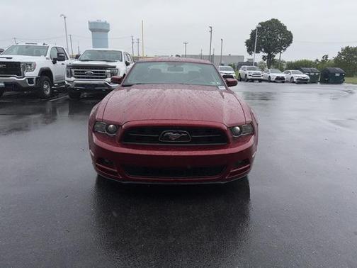 2014 Ford Mustang V6 Premium