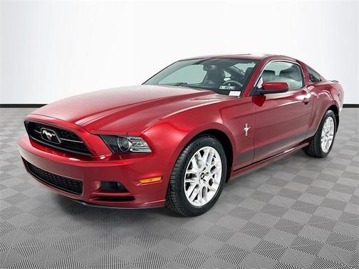 2014 Ford Mustang V6 Premium