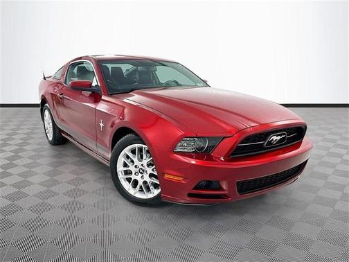 2014 Ford Mustang V6 Premium
