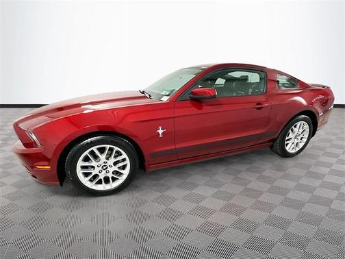 2014 Ford Mustang V6 Premium