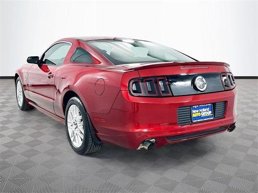 2014 Ford Mustang V6 Premium