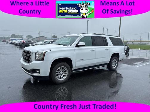 2019 GMC Yukon XL SLT