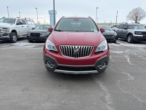 2015 Buick Encore Convenience