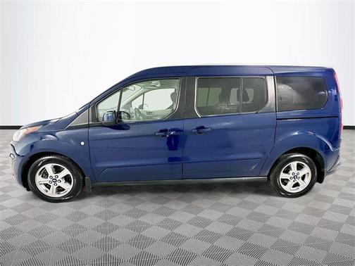 2019 Ford Transit Connect Titanium w/Rear Liftgate